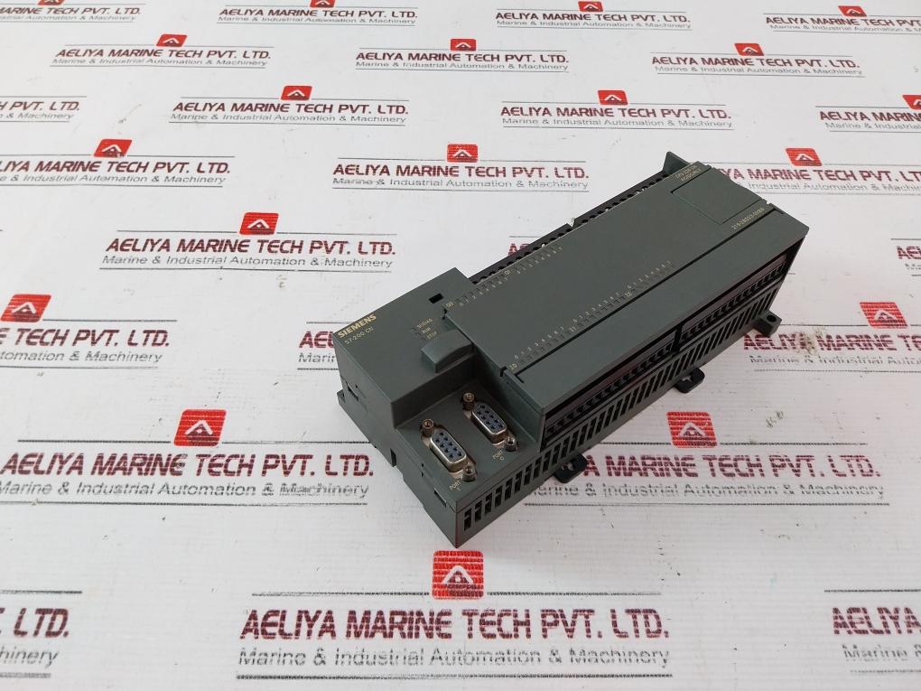 Siemens 6Es7 216-2Bd23-0Xb8 Plc Cpu I/O Module 85-264 Vac