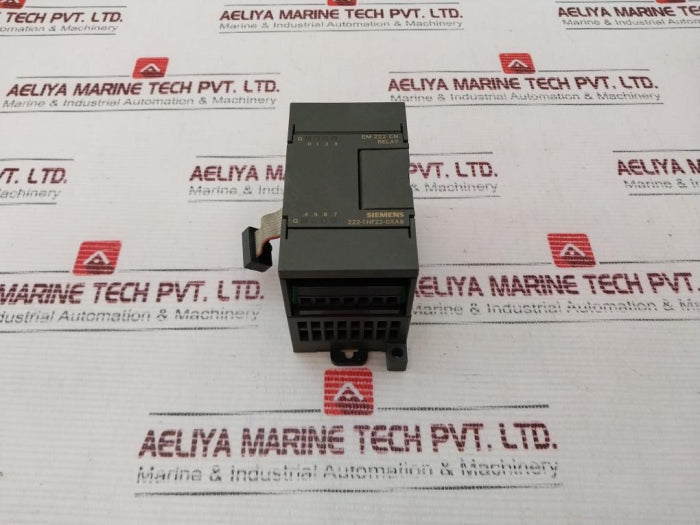 Siemens 6Es7 222-1Hf22-0Xa8 Relay