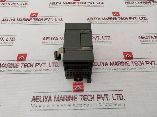 Siemens 6Es7 222-1Hf22-0Xa8 Relay