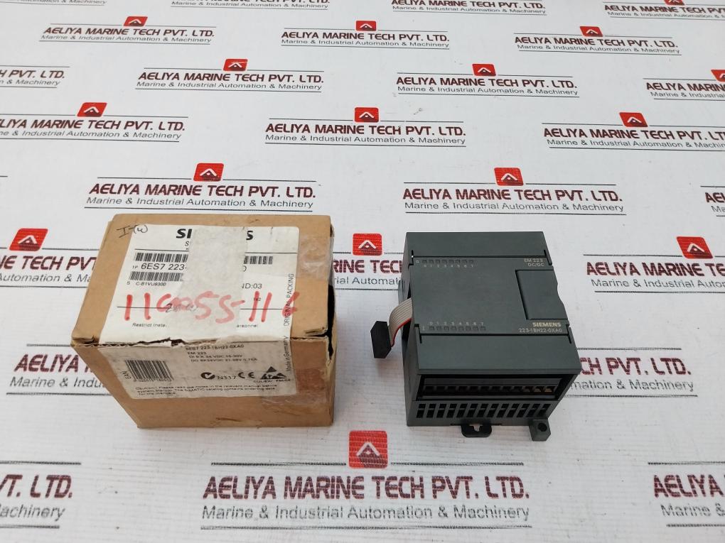 Siemens 6Es7 223-1Bh22-0Xa0 Plc Module