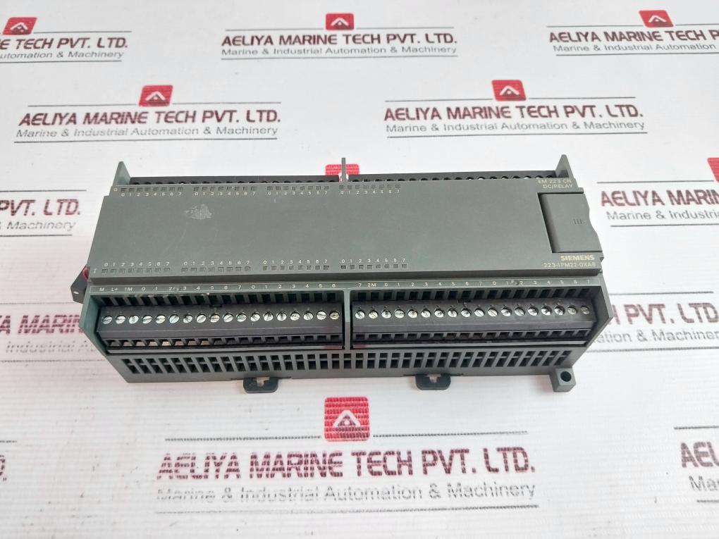 Siemens 6Es7 223-1Pm22-0Xa8