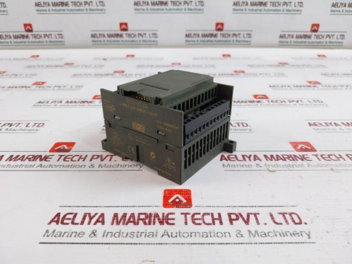 Siemens 6Es7 231-0Hc22-0Xa0 Analog Input 21-28 Vdc T4A Ta = 40°C