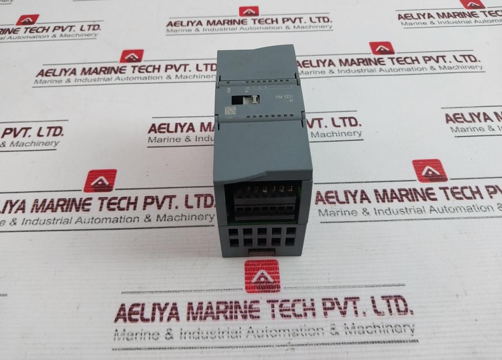 Siemens 6Es7 231-4Hd32-0Xb0 Simatic S7-1200 Analog Input Module