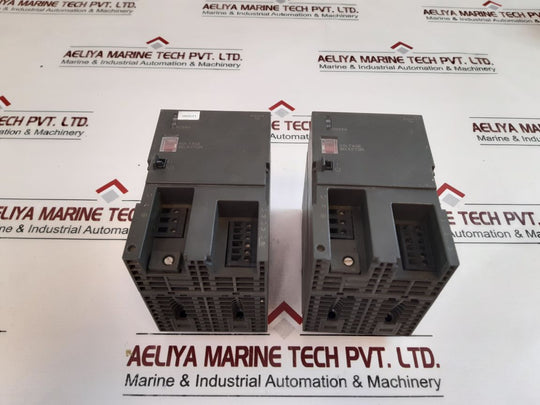 Siemens Simatic S7 6Es7 307-1Ea00-0Aa0 Power Supply 120V