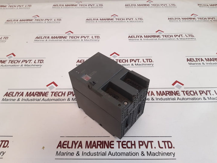 Siemens Simatic S7 6Es7 307-1Ea00-0Aa0 Power Supply 120V