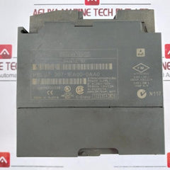 Siemens 6Es7 307-1Ea00-0Aa0 Power Supply Module Ac 230V/120V, 50-60 Hz Dc 24V
