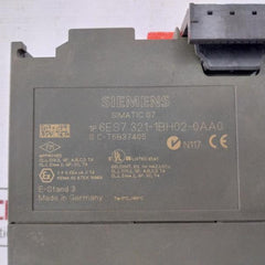 Siemens 6Es7 307-1Ea00-0Aa0 Regulated Power Supply Ps307 5A, 307-1Ea00-0Aa0