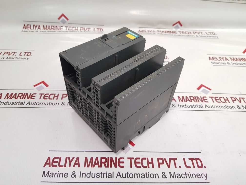 Siemens 6Es7 314-6Cg03- 0Ab0 Plc Module Used