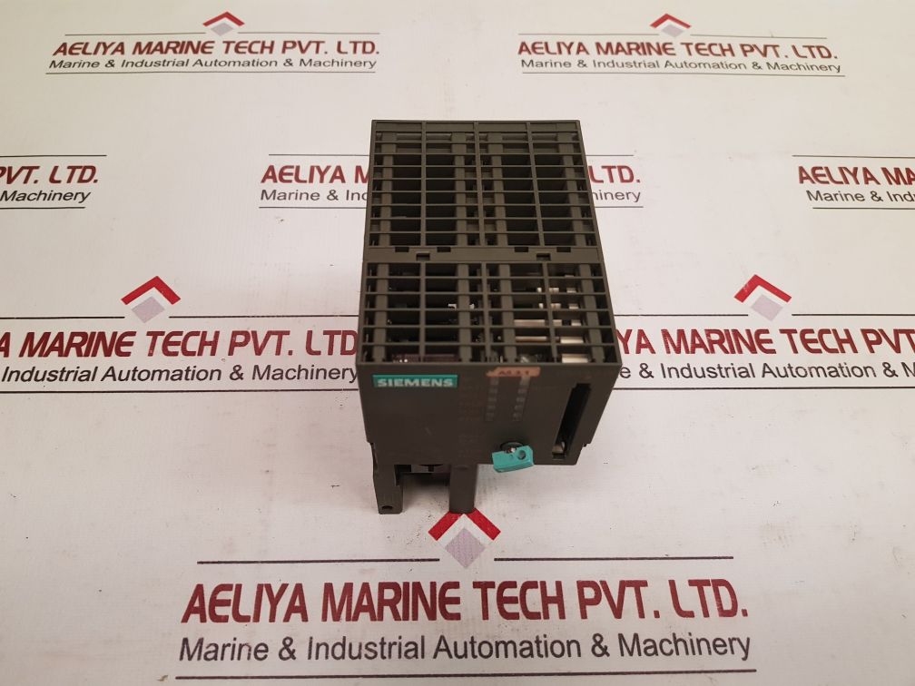 Siemens 6Es7 315-2Af03-0Ab0 Power Supply Used