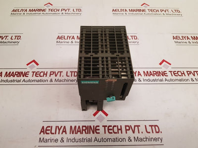 Siemens 6Es7 315-2Af03-0Ab0 Power Supply Used