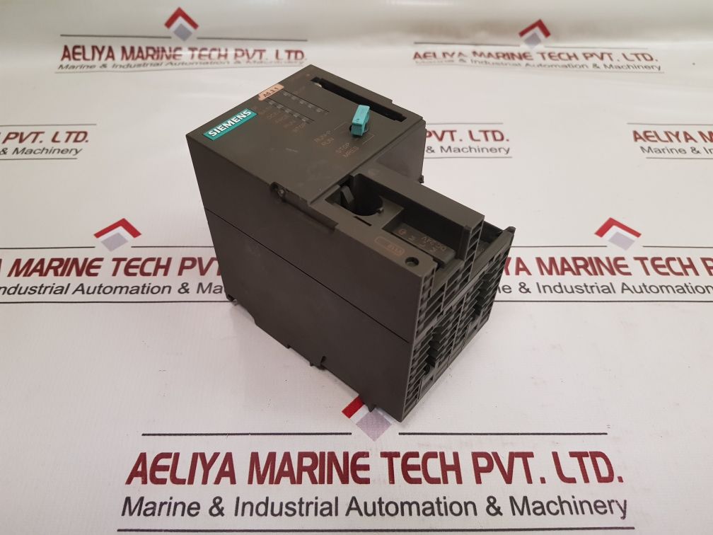 Siemens 6Es7 315-2Af03-0Ab0 Power Supply Used