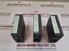 Siemens 6Es7 321-1Bh02-0Aa0 Input Module E-stand.01