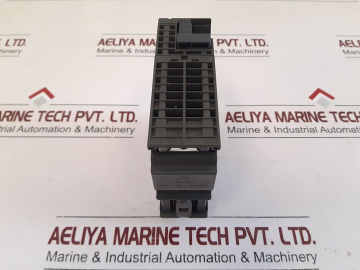Siemens 6Es7 321-1Bh02-0Aa0 Input Module E-stand.01