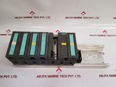 Siemens Simatic S7 6Es7 321-1Bl00-0Aa0 Module 6Es7 195-1Ga00-0Xa0