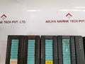 Siemens 321-1bl00-0aa0,153-2ba02-0xb0 module with 6es7 195-1ga00-0xa0 simatic ra