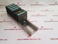 Siemens 321-1bl00-0aa0,153-2ba02-0xb0 module with 6es7 195-1ga00-0xa0 simatic ra