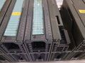 Siemens 321-1bl00-0aa0,153-2ba02-0xb0 module with 6es7 195-1ga00-0xa0 simatic ra