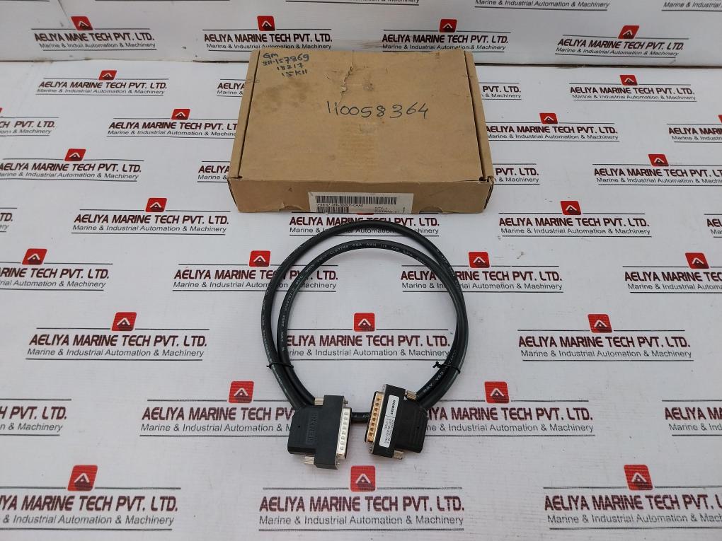 Siemens 6Es7 368-3Bb01-0Aa0 Simatic Connecting Cable 1 Meter