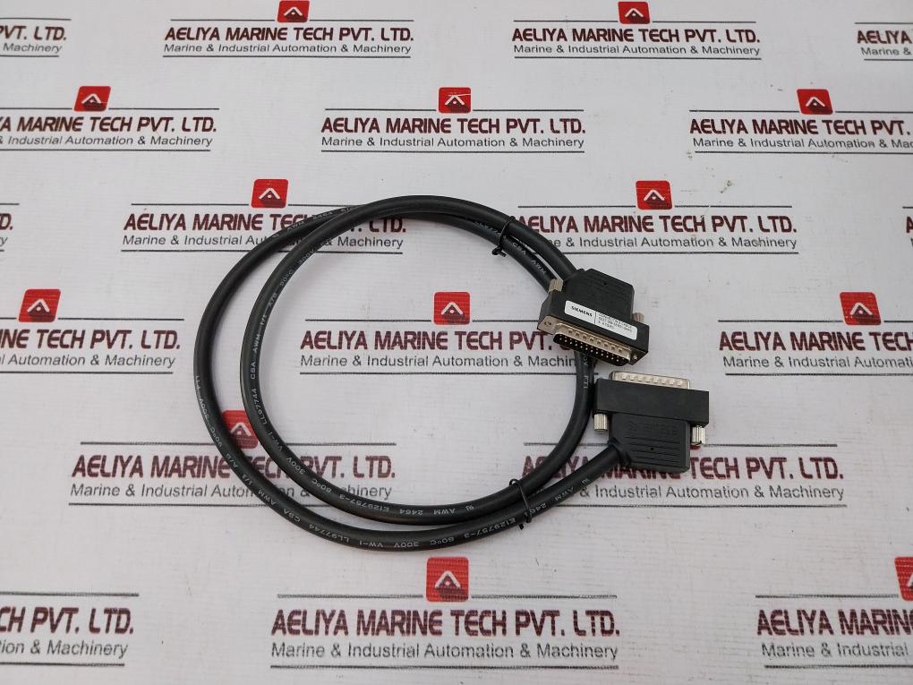 Siemens 6Es7 368-3Bb01-0Aa0 Simatic Connecting Cable 1 Meter