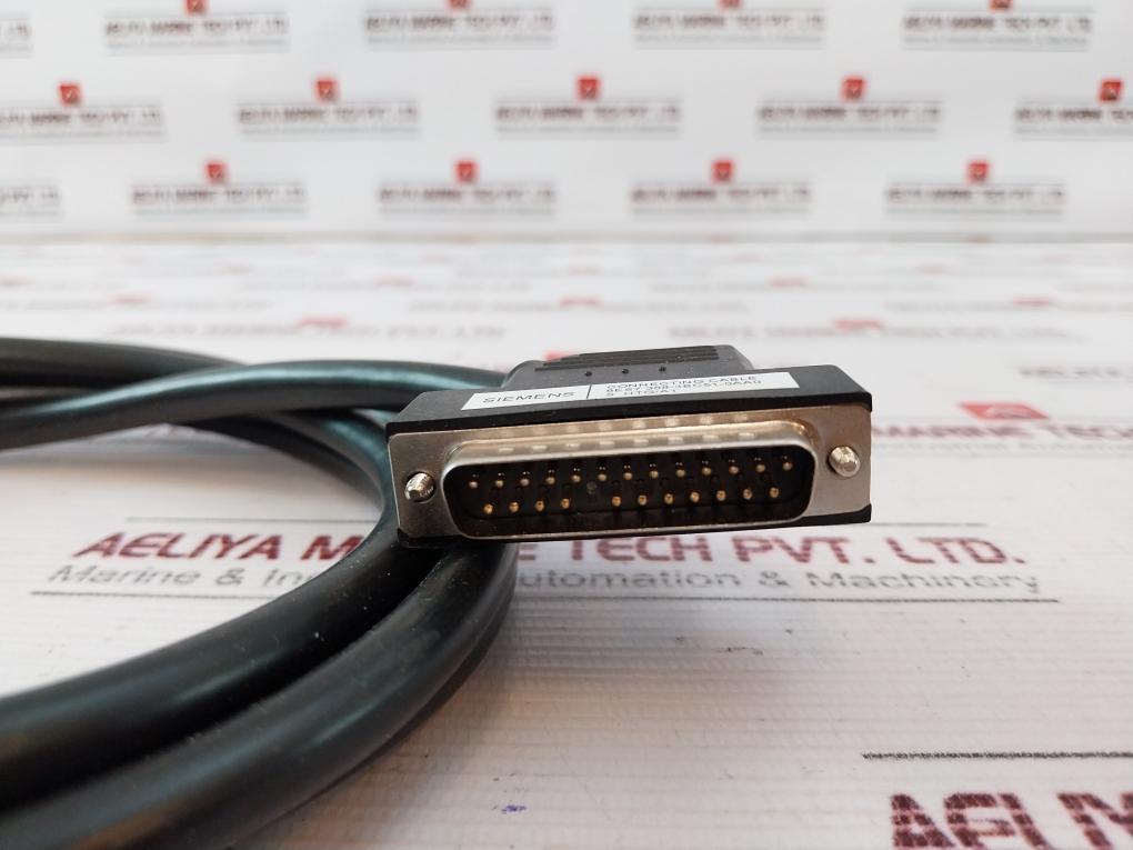 Siemens 6Es7 368-3Bc51-0Aa0 Connecting Cable