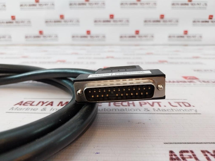 Siemens 6Es7 368-3Bc51-0Aa0 Connecting Cable