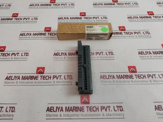 Siemens 6Es7 392-1Aj00-0Aa0 Connector