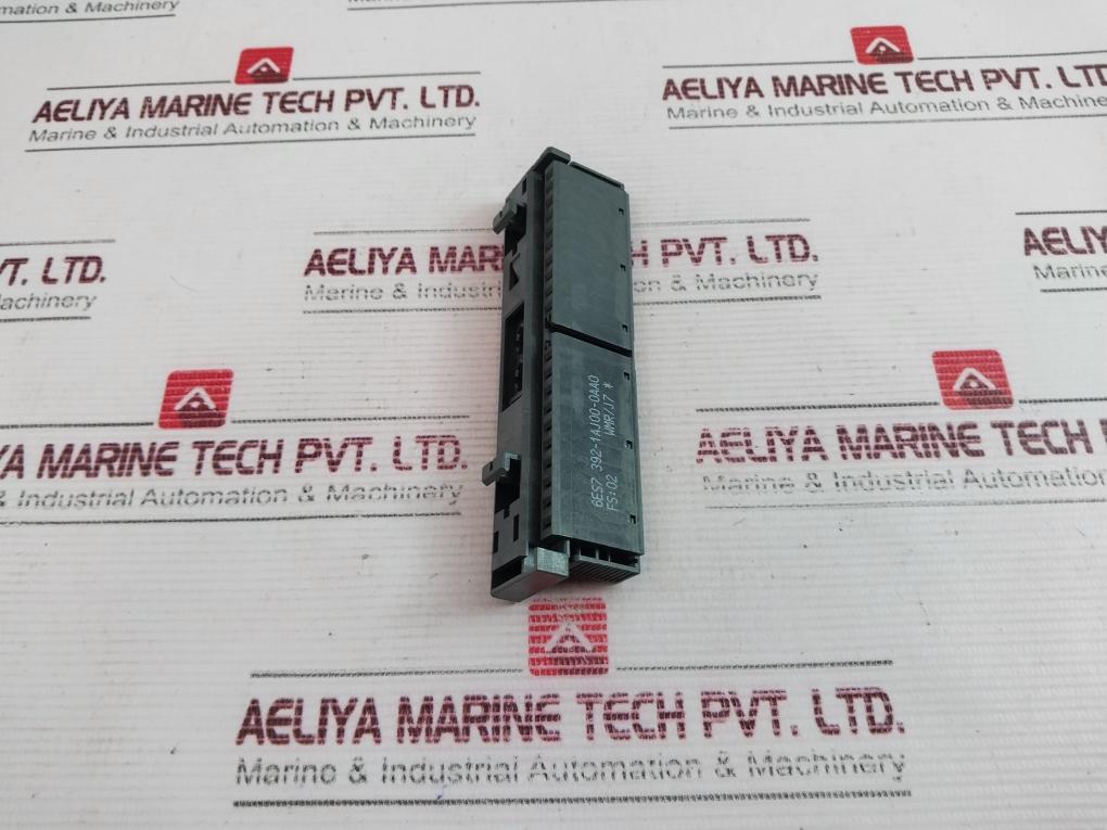 Siemens 6Es7 392-1Aj00-0Aa0 Connector