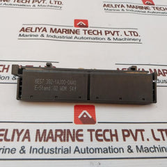 Siemens 6Es7 392-1Aj00-0Aa0 Front Connector Wdm S4