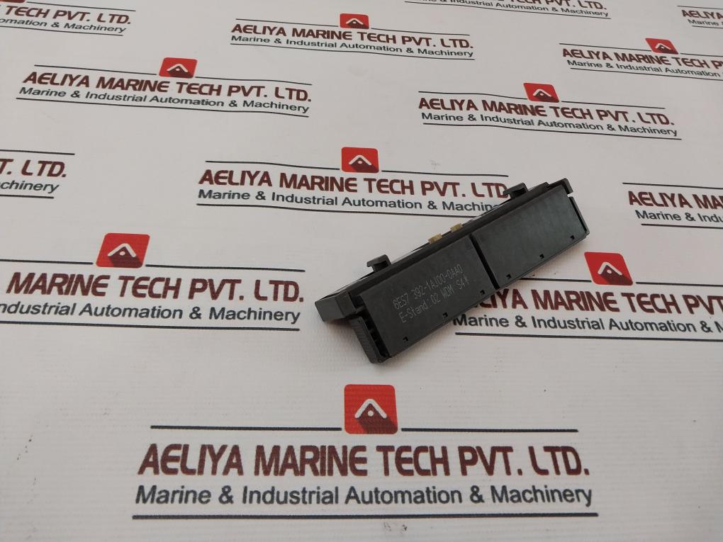 Siemens 6Es7 392-1Aj00-0Aa0 Front Connector Wdm S4