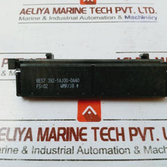 Siemens 6Es7 392-1Aj00-0Aa0 Simatic S7-300 Front Connector For Signal Modules With Screw Contact 20-pole
