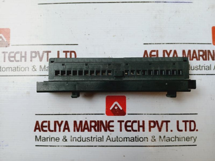 Siemens 6Es7 392-1Aj00-0Aa0 Simatic S7-300 Front Connector For Signal Modules With Screw Contact 20-pole