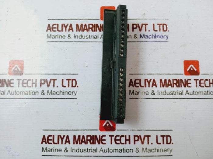 Siemens 6Es7 392-1Aj00-0Aa0 Simatic S7-300 Front Connector For Signal Modules With Screw Contact 20-pole