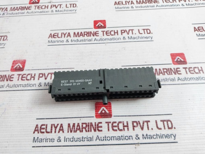 Siemens 6Es7 392-1Am00-0Aa0 Front Connector