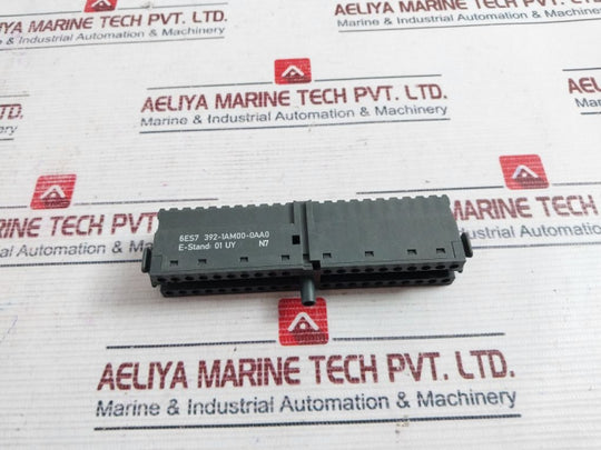 Siemens 6Es7 392-1Am00-0Aa0 Front Connector