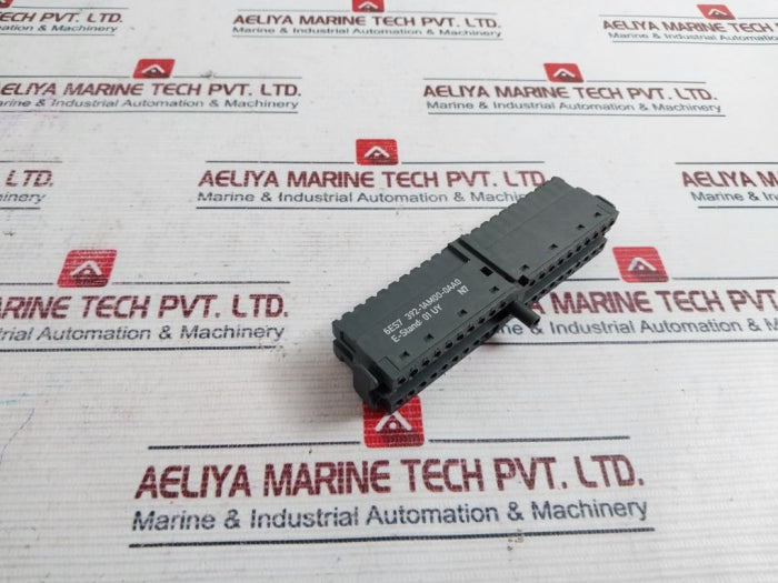 Siemens 6Es7 392-1Am00-0Aa0 Front Connector