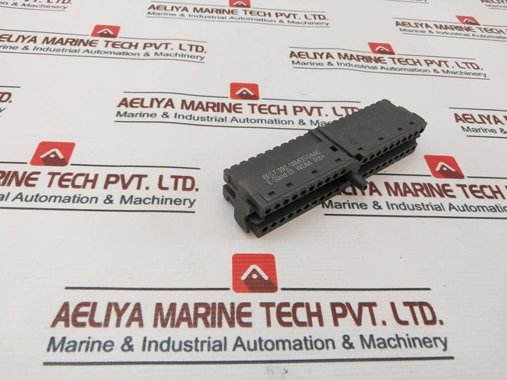 Siemens 6Es7 392-1Am00-0Aa0 Front Connector 07655U