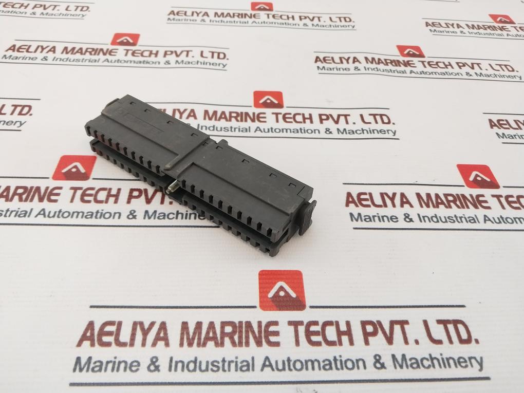 Siemens 6Es7 392-1Am00-0Aa0 Front Connector 07655U