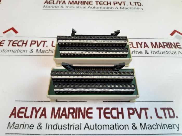 Siemens 6Es7 392-1An00-0Aa0 Terminal Block E 01 Wdm W7
