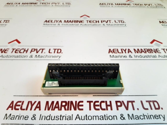 Siemens 6Es7 392-1An00-0Aa0 Terminal Block E 01 Wdm W7