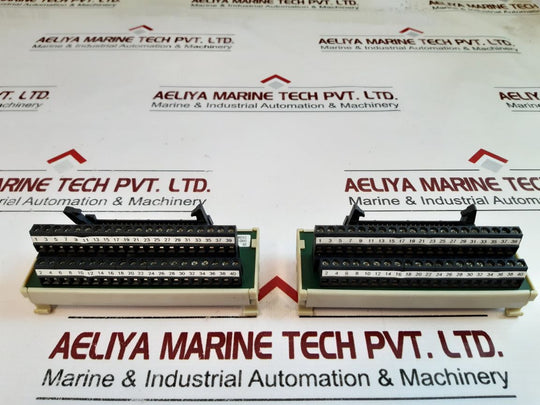 Siemens Weidmuller 6Es7 392-1An00-0Aa0 Terminal Block Module