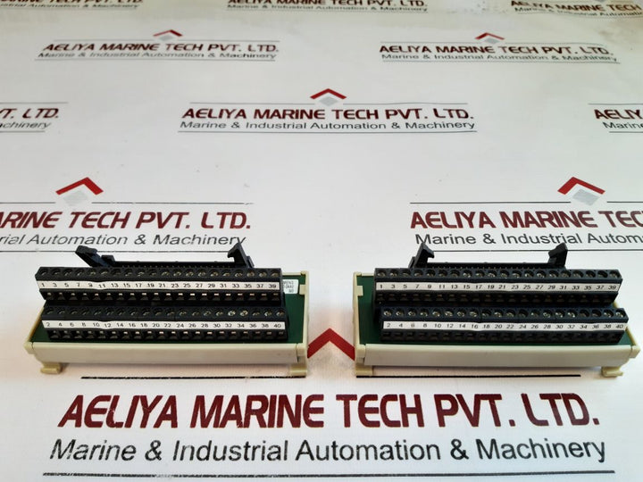 Siemens Weidmuller 6Es7 392-1An00-0Aa0 Terminal Block Module