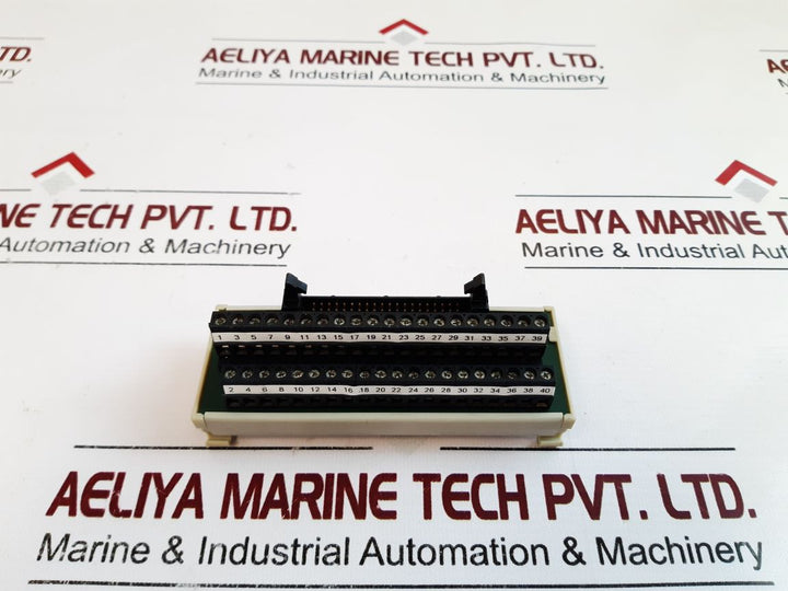 Siemens Weidmuller 6Es7 392-1An00-0Aa0 Terminal Block Module