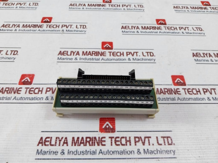 Siemens 6Es7 392-1An00-0Aa0 Terminal Block Module