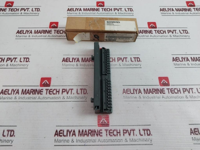 Siemens 6Es7 392-1Bj00-0Aa0 Front Connector For Signal Module