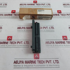 Siemens 6Es7 392-1Bj00-0Aa0 Front Connector For Signal Module
