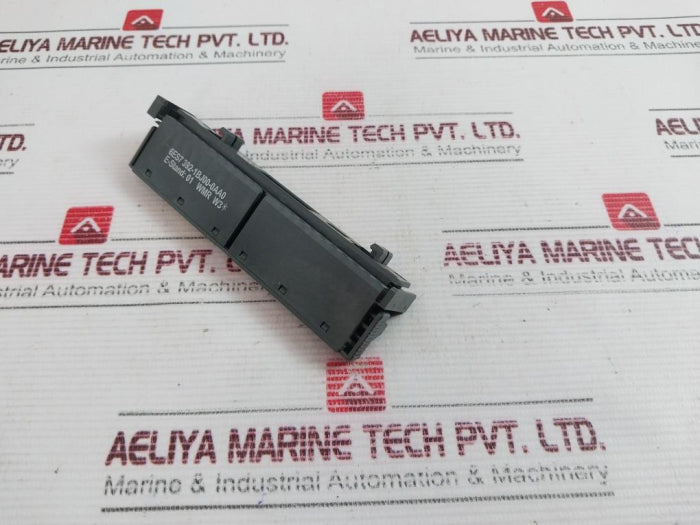 Siemens 6Es7 392-1Bj00-0Aa0 Front Connector For Signal Module