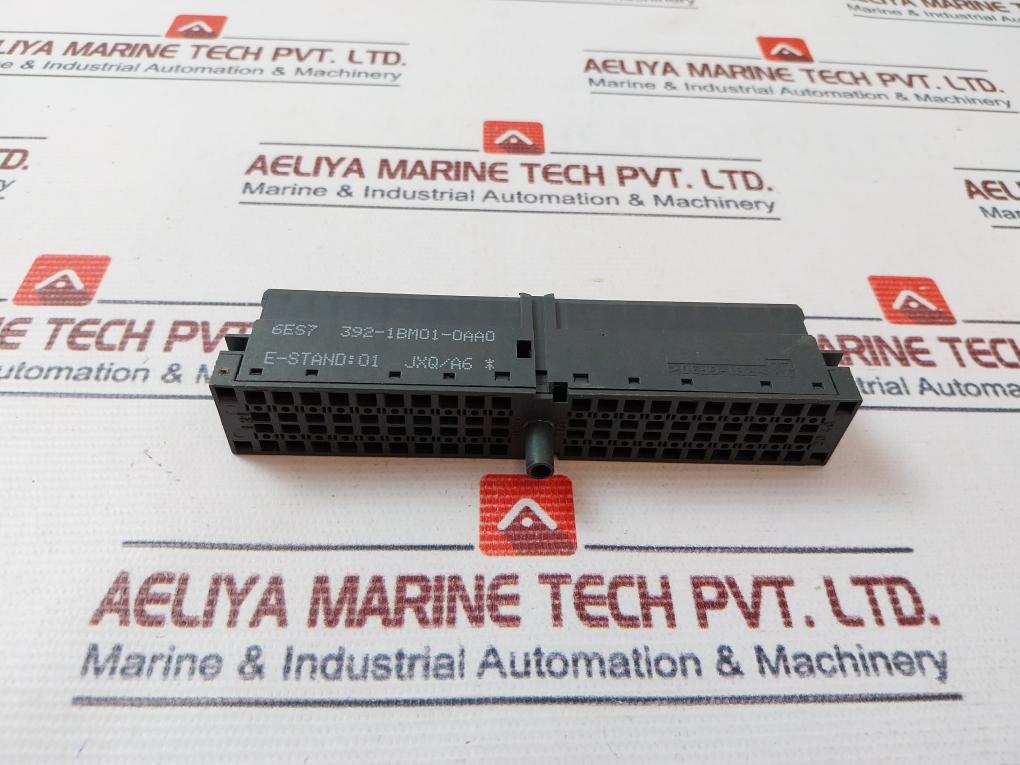 Siemens 6Es7 392-1Bm01-0Aa0 Connector