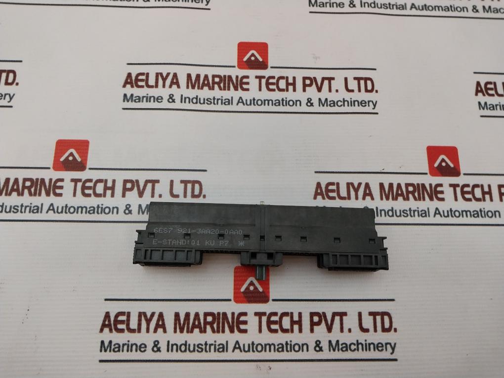 Siemens 6Es7 921-3Aa20-0Aa0 Connector