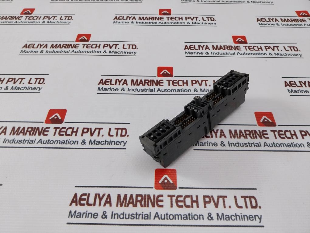 Siemens 6Es7 921-3Aa20-0Aa0 Front Connector 01 Ku P6