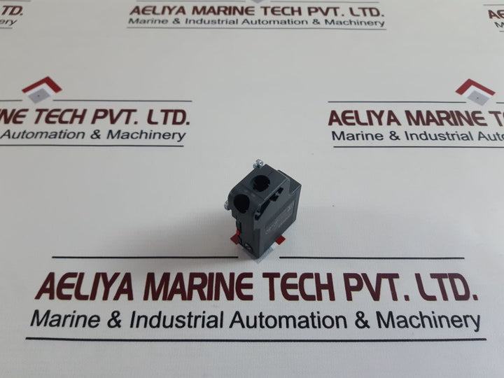Lot Of 2X Siemens 6Es7 972-0Ba42-0Xa0 Bus Connector